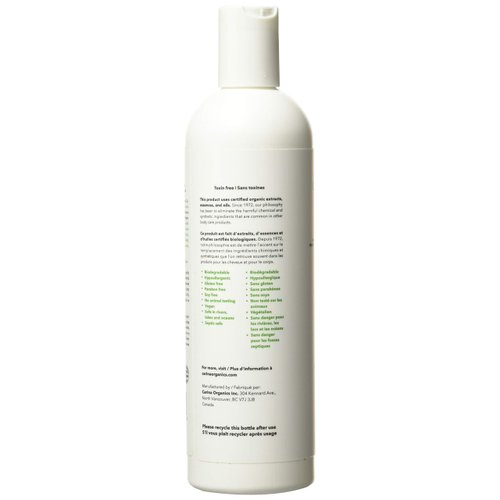 Carina Organics Unscented Body Wash, 360 Milliliters