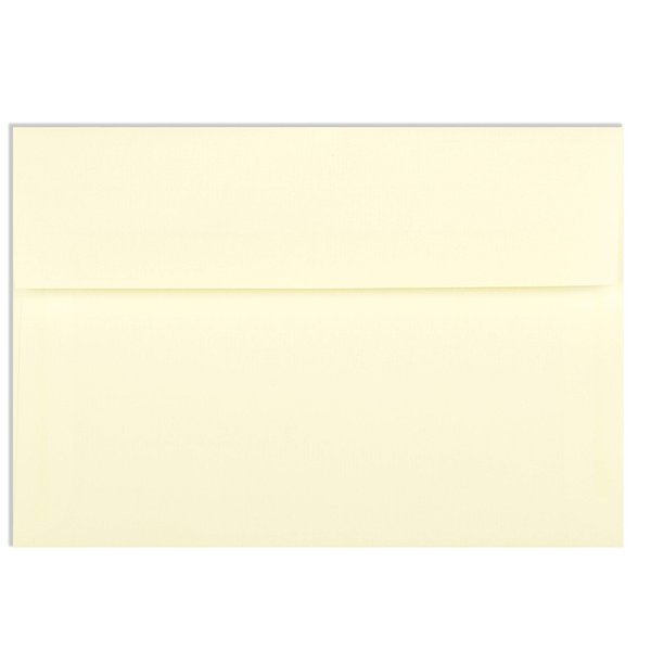 Ivory Envelopes 100 Boxed A6 (4-3/4 x 6-1/2) for 4 x 6 Wedding Invitations Photos from The Envelope Gallery