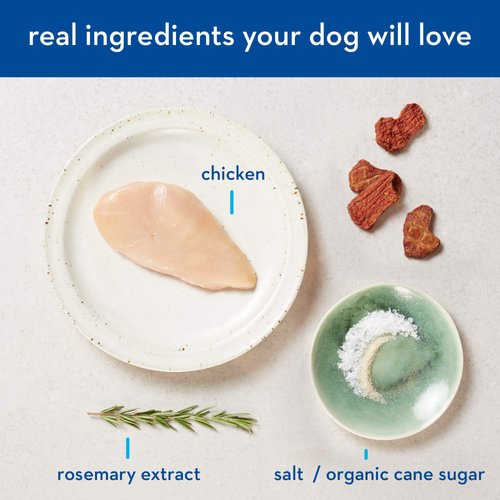 Spot Farms Chicken Nuggets Healthy All Natural Dog Treats Human Grade Grain Free 12 oz