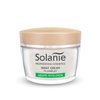 Solanie - Night Cream - 50ml - Anti-Wrinkle & Moisturizing - With TO Complex - High Antioxidant Content - Mimic Wrinkle Smoothing (Grape-Hyaluron)