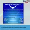 Bright White Smiles Teeth Whitening Kit | LED Light Activated Teeth Whitener | with 2X 5ml 35% Carbamide Peroxide Gel Syringes | Comfort Fit Mouth Tray & Case | for Home Use | Professional Results