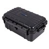 CLOUD/TEN Medium Smell Proof Case 8 inch Odor Resistant Storage Box Container for Travel