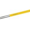 Bdellium Tools Professional Makeup Brush - Studio Series 542 Bold Lip - With Soft Synthetic Fibers, For Defining Contours of the Lips (Yellow, 1pc)