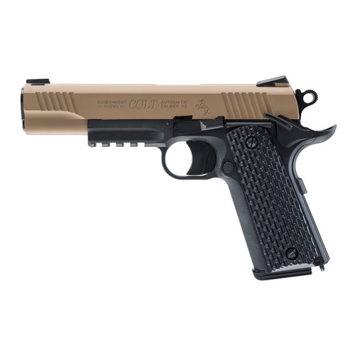 Colt 2254045 M45 CQBP - DEB - Metal Slide Air Pistol .177 BB