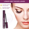 Lash Serum,5ML Lash Serum for Eyelash Growth, Premium Eyelash Growth Serum for Longer, Fuller, and Thicker Lashes, Boost Lash Growth Serum: Unleash the Power of Nature for Mesmerizing Lashes!