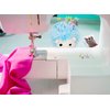 SolidGnik 2 Hedgehog Sewing Pincushion with 200 Pieces Sewing Pins Set for Sewing DIY Projects