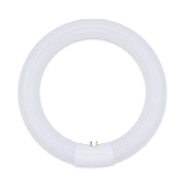 Technical Precision Replacement for Osram Sylvania Fcl30ex-n/28 Light Bulb 30W T9 Circline Fluorescent Bulb - G10Q-4 4-Pin Base - 9 Inch Circline Bulb - 3000K Warm White - 1 Pack
