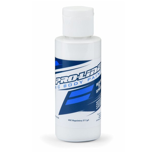 Pro-line Racing Pro-Line RC Body Paint - White, PRO632500