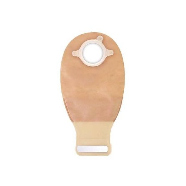 Convatec 12464900 Ostomy Pouch Natura 12 Inch Drainable 416421 Box Of 10