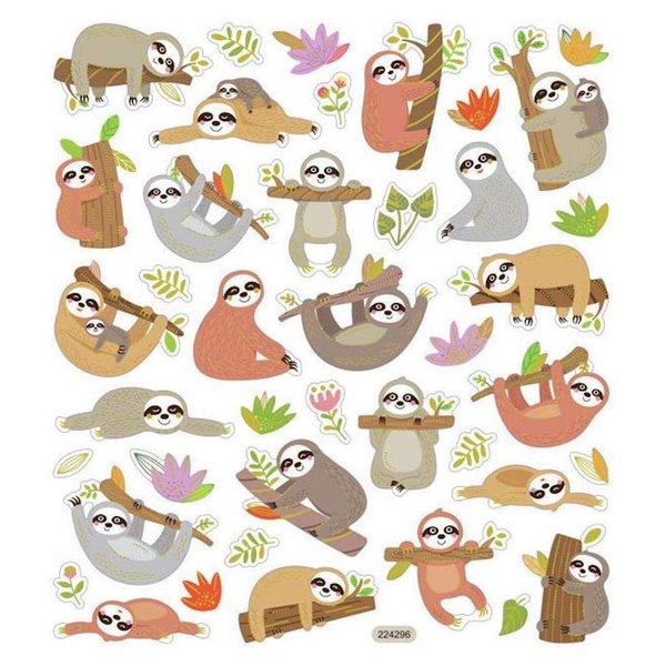 Sticker King Multi-Colored STKRS Hang, One Size
