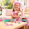 Battat- Play Circle- Play Kitchen For Toddlers – Baking Set – Chef'S Hat & Apron- Pretend Play – 3 years +