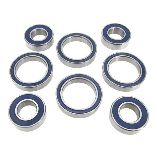 TRB RC Wheel Hub Bearings 8x16x5mm-15x21x4mm for Arrma 6S BLX