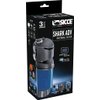 SICCE Shark ADV 600 Internal Aquarium Filter 158 GPH Submersible | In-Tank Freshwater Saltwater Marine Turtle Aquariums Filter Media Cartridge