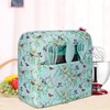 Kitchen Aid Mixer Cover Compatible with 6-8 Quarts Kitchen Aid/Hamilton Stand Mixer/Tilt Head & Bowl Lift Model,Bird Print Mixer Cover Pioneer Woman Kitchen Accessories,Kitchen Aid Mixer Accessories