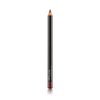 BODYOGRAPHY: Cream Lip Pencil (Timber): Brown Rose Wooden Waterproof Salon Makeup w/ Coconut Oil, Vitamin E | Gluten-Free, Cruelty-Free, Paraben-Free