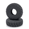 Benedict Harry Monster Truck 1.0 Wheel Rims Tires for Axial AX24 SCX24 FMS FCX24 TRX4M … (B)