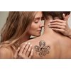 Dopetattoo Tattoo design 6 Sheets Temporary Tattoos Octopus Temporary tattoo Neck Arm Chest