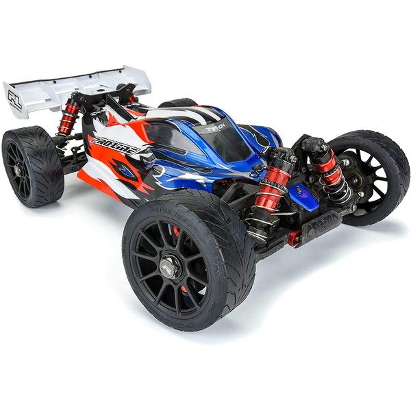 Pro-Line Racing Avenger HP S3-Soft-Belted 18 Buggy Tires MTD F/R PRO906921