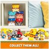 Rubble & Crew Stuffed Animals, Mix, 4-Inch Cube-Shaped Plush Toy for Kids Ages 3 and Up