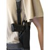 New Barsony Vertical Shoulder Holster w/Mag Pouch for SPRINGFIELD XD FULL SIZE right