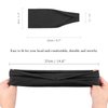 DRESHOW 6 Pack Yoga Sports Headbands for Women Elastic Non-Slip Headbands Running Workout Hair Bands