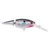 Berkley Flicker Shad Jointed Fishing Lure, Slick Mouse, 1/3 oz, 2 3/4in | 7cm Crankbaits, Size, Profile and Dive Depth Imitates Real Shad, Equipped with Fusion19 Hook