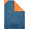 Klymit Versa Packable Camping Blanket and Comforter, Blue/Orange