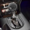 Forged Carbon Fiber Shift Knob Real Carbon Fiber Gear Shifter Spherical Type Unique Designed for Most Manual Car Universal Gear Shift Knob with 3 Adapters (Carbon Fiber-Sphere, Black)