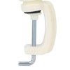 Wig Head Stand, Wig Mannequin Head Stand Mannequin Head Holder Adjustable Hairdressing False Head Stand Bracket
