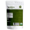 Iyasa Holistics Organic Bhringraj Powder (Eclipta alba), Bhringaraj, Natural Herbal Hair Care, DIY Hair Oil Ingredient, Premium Quality 227g (8 oz)(0.5 lb)