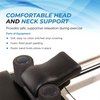 AeroPilates Head and Neck Support Pillow - Pilates Cushion Pillow - Add-on Pilates Accessories for AeroPilates Reformers - Pilates Workout for Home Gym Workout