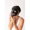SKINESQUE Brightening Charcoal Sheet Mask
