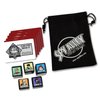 SPY ALLEY Dice Game - Quick and Easy Travel Dice Game. Hidden Identity Guessing Game for Kids and Adults.