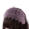 Kopida Women's Headbands Non Slip Workout Yoga Exercise Headbands, Wide Lace Delicate Hair Accessories Elastic Bands