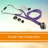 McKesson LUMEON Sprague Rappaport Stethoscope, Lavender, 1 Count