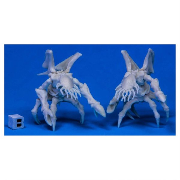 Reaper Miniatures Mi-go, Eldritch Horror 77522 Bones Unpainted RPG D&D Figure