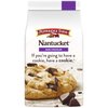 Pepperidge Farm Double Chocolate Nantucket Dark Chocolate Chunk Crispy Cookies 7.75 oz. (Pack of 4)