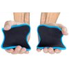 ADVANCE Grip - Multi Purpose Fitness Lifting Double Sided NEOPRENE Grips Gloves 1 Pair Weight Lifting Training Glove Workout Gym Palm Exercise Gloves Men & Women Grip Pad