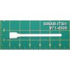 (Bag of 500 Swabs) 5" Square Head Foam Swab for Printer Cleaning by Swab-its: 71-4500 - Made in The USA