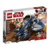 LEGO Star Wars: The Clone Wars General Grievous' Combat Speeder 75199 Building Kit (157 Pieces)