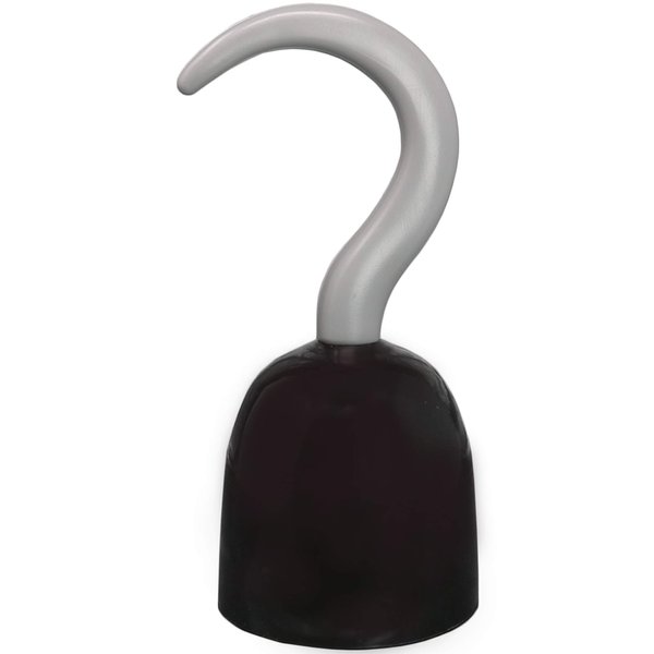 Skeleteen Captain Hook Costume Accessories - Plastic Hook Pirate Costume Accessory - 1 Piece