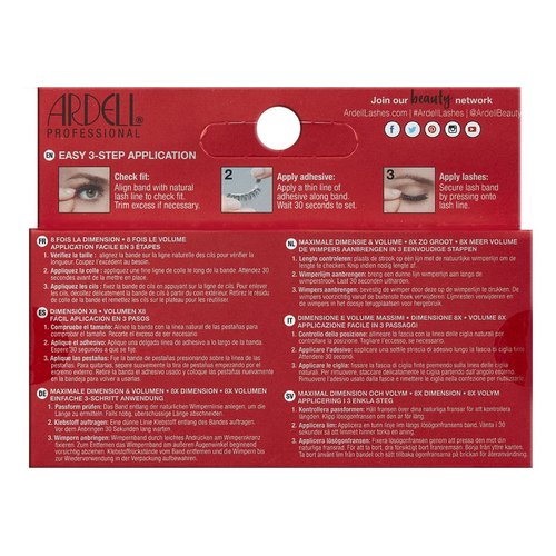 Ardell Strip Lashes 8D Lashes 950