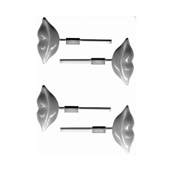Big Lips Sucker Hard Candy Mold