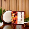 Hotiary Batana Oil Shampoo Bar for Hair Growth，Dr. Sebi Batana Oil Bar from Honduras, Natural Batana Bars for Prevent Hair Loss,Thickening (Red)