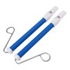Slide Whistle Toy, 2Pcs Children Slide Whistle Simple to Play Professional Slide Whistle Party Birthday Favors Noisemakers for Kids Party Supplies (Blue)
