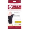 OTC Wrist Thumb Splint, 8-Inch, Select Series, Medium (Right Hand)