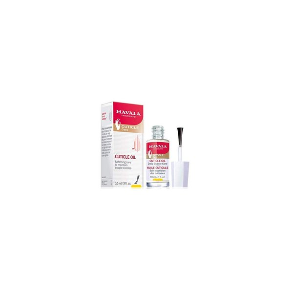 MAVALA Cuticle Oil Nail Care| Sulfate & Paraben Free | Cuticle Softener | Moisturizes Nail Bed | Improve Nail Appearance | Encourage Nail Growth | 0.3 Ounce