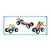 BRIO Builder Pullback Construction Set - Learning, Building and Educational Toys for 3 Year Olds and Up