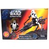 Star Wars Power of the Force Imperial Speeder Bike with Biker Scout Action Figure