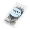 TEGAN LASH 500 Promade Fans Volume Eyelash Extensions, Handmade Loose False Eyelashes, From 3D - 16D, 0.03/0.05/0.07 Thickness, C/CC/D Curl, 9-15mm Length, Pestanas Pelo A Pelo (8D-0.05-CC-12)
